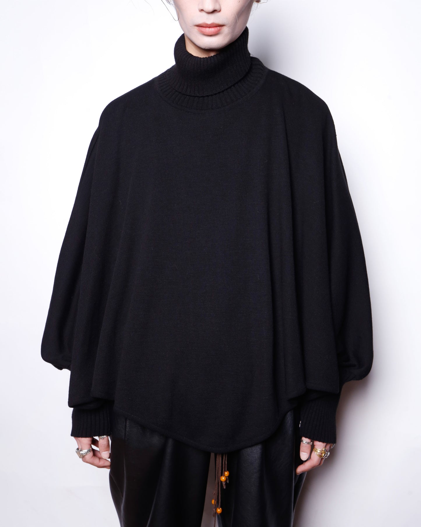 vintage dolman sleeve sweater