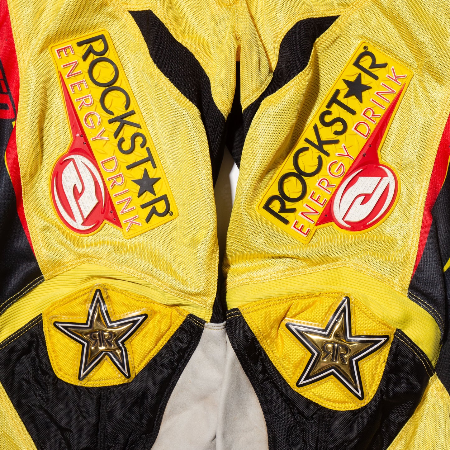 vintage rock star motocross trousers