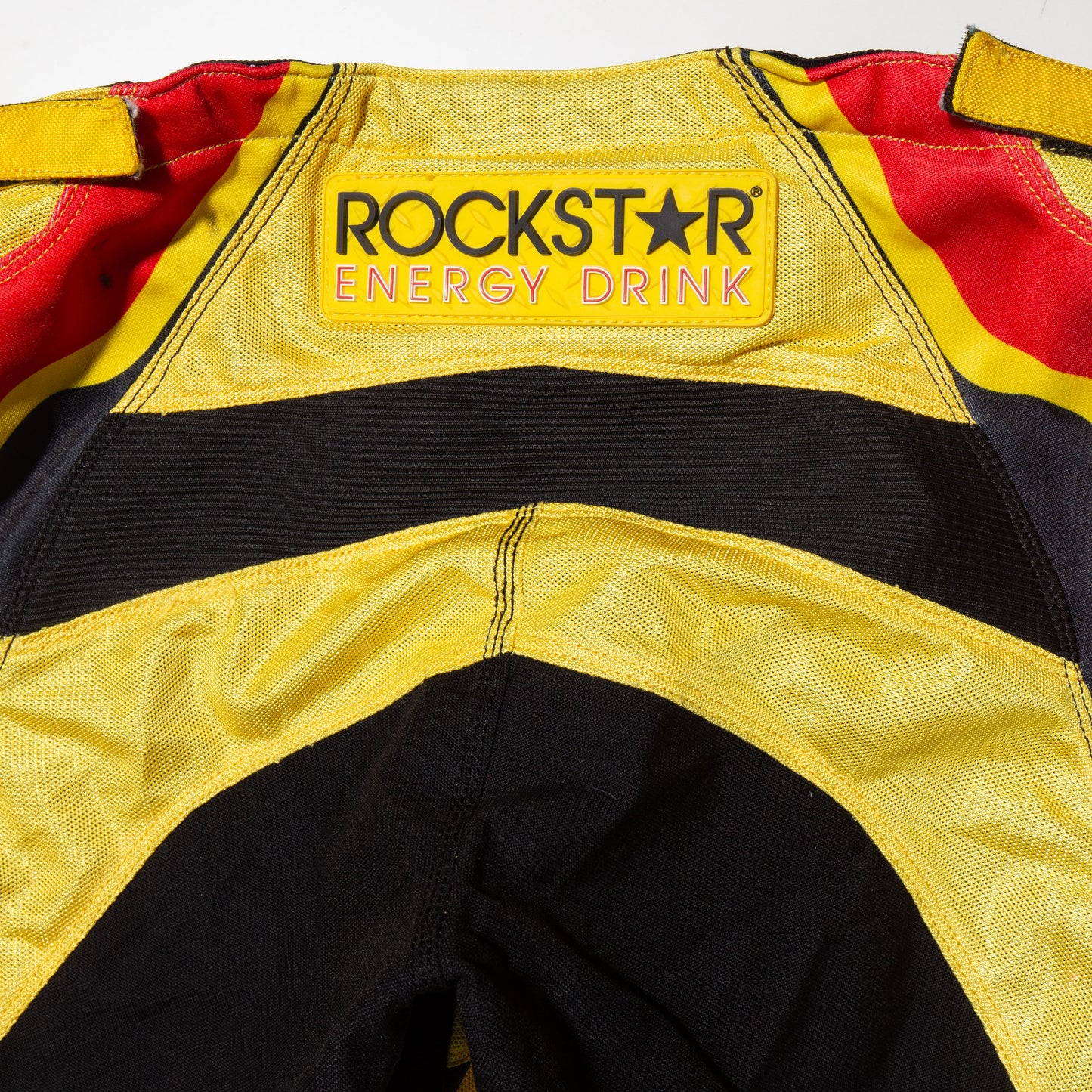 vintage rock star motocross trousers