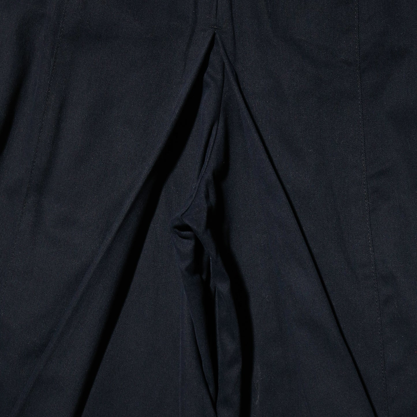 vintage scully center button wide trousers