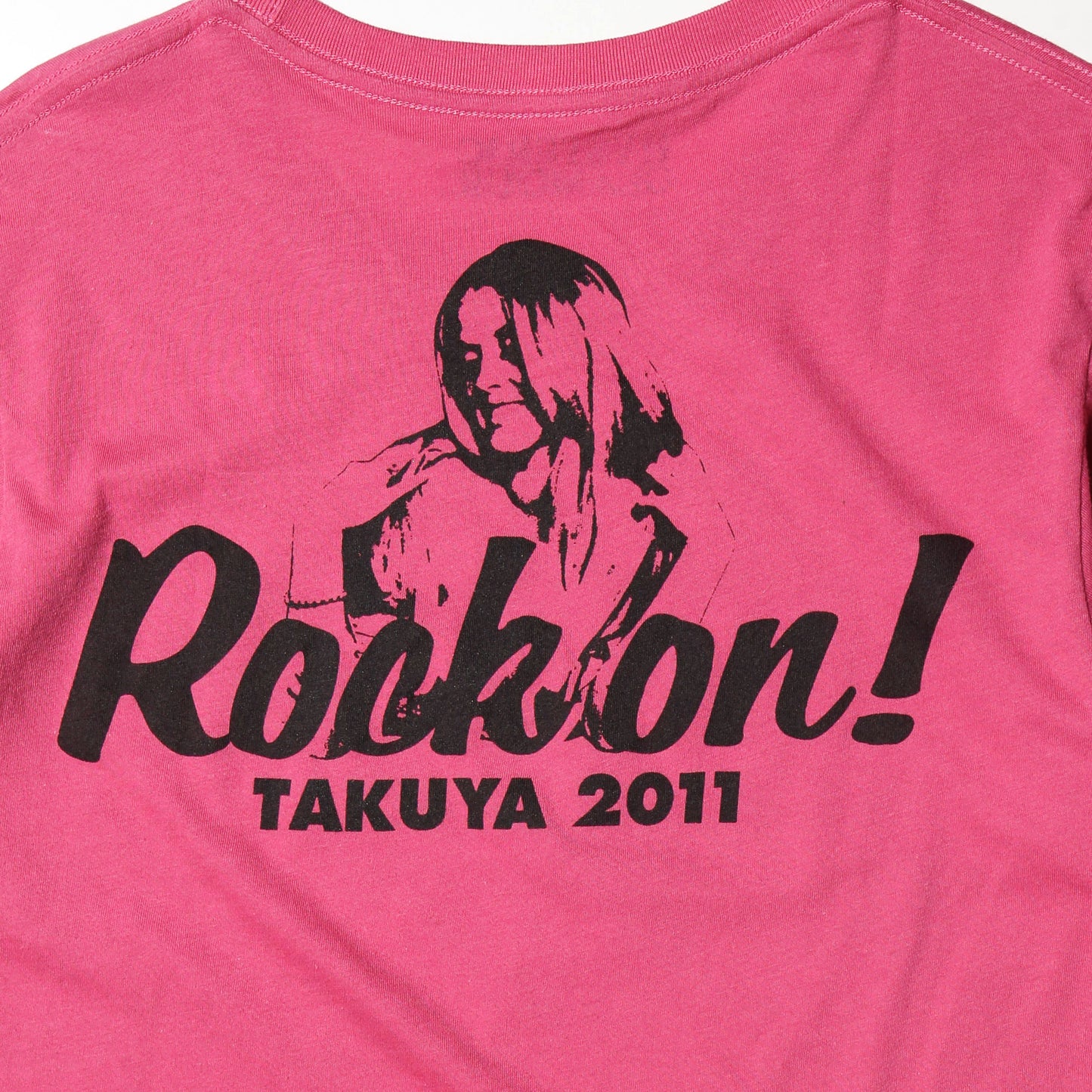 vintage 2011's Hysteric Glamour “Takuya Kimura” t-shirt