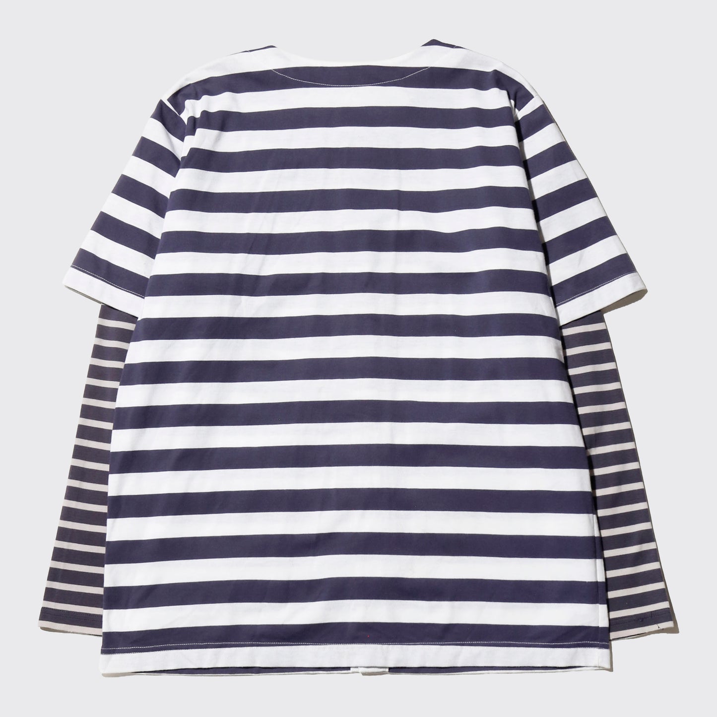 vintage hybrid border prison shirt