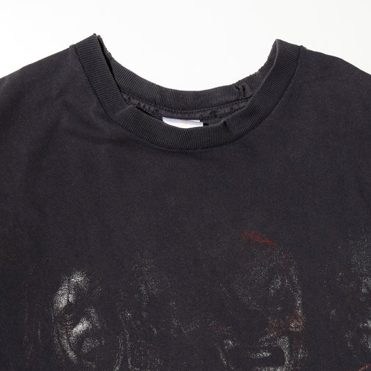 vintage 00’s Slipknot sigil t-shirt