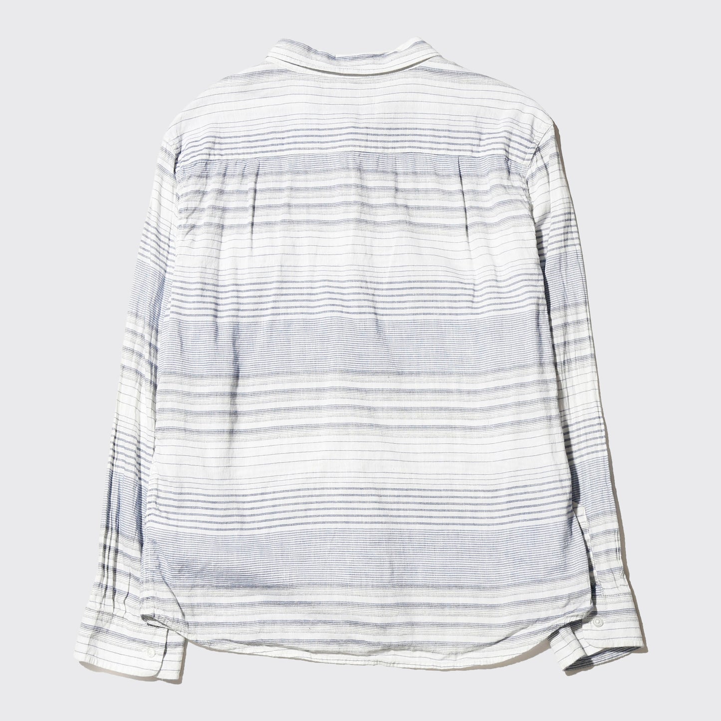 vintage true religion border linen shirt