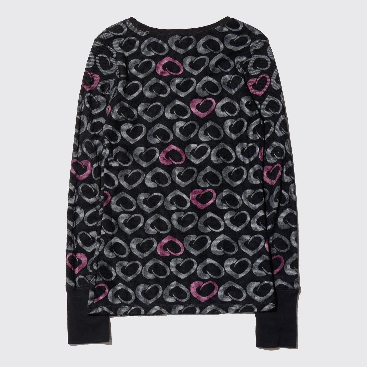 vintage love tribal thermal l/s
