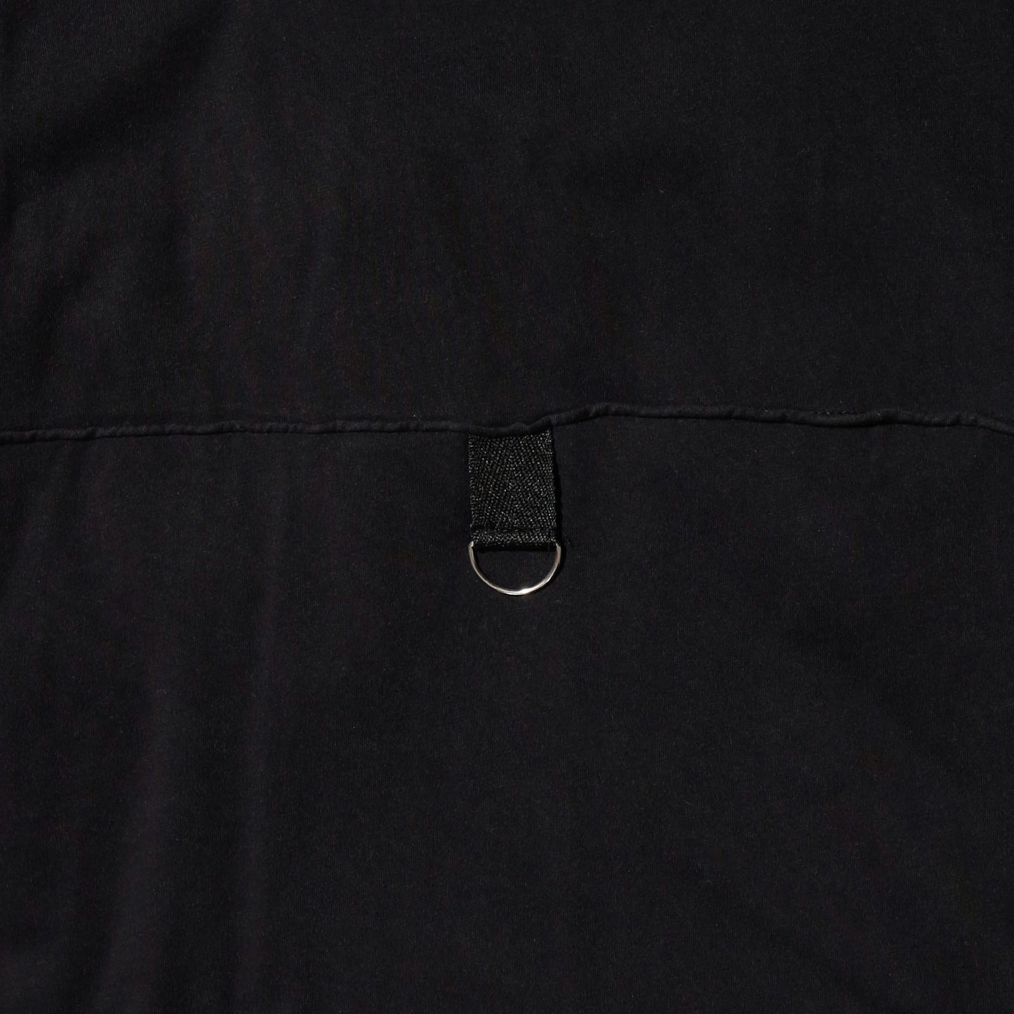 vintage flap layered l/s