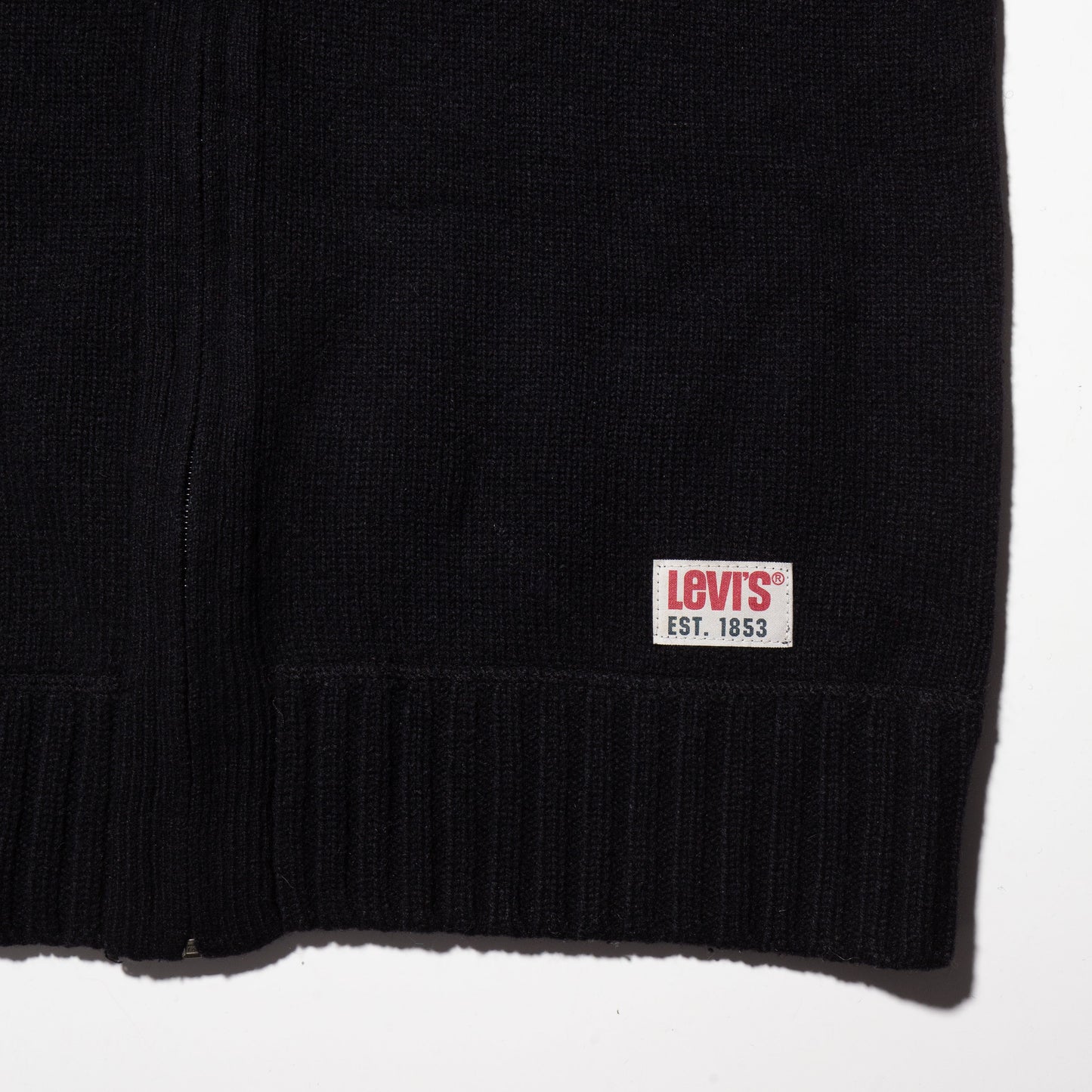 vintage Levi's drivers sweater