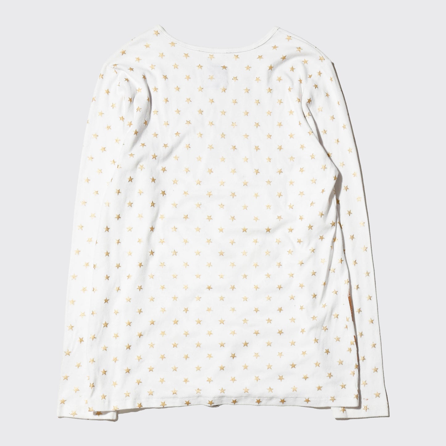 *one-off "the world is yours" hand screen l/s