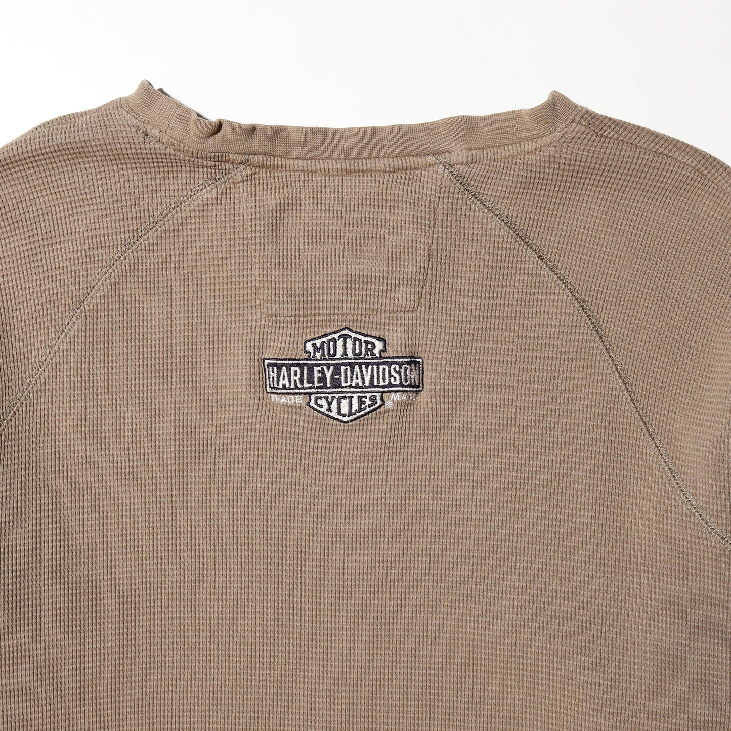 *one-off harley-davidson broken thermal l/s