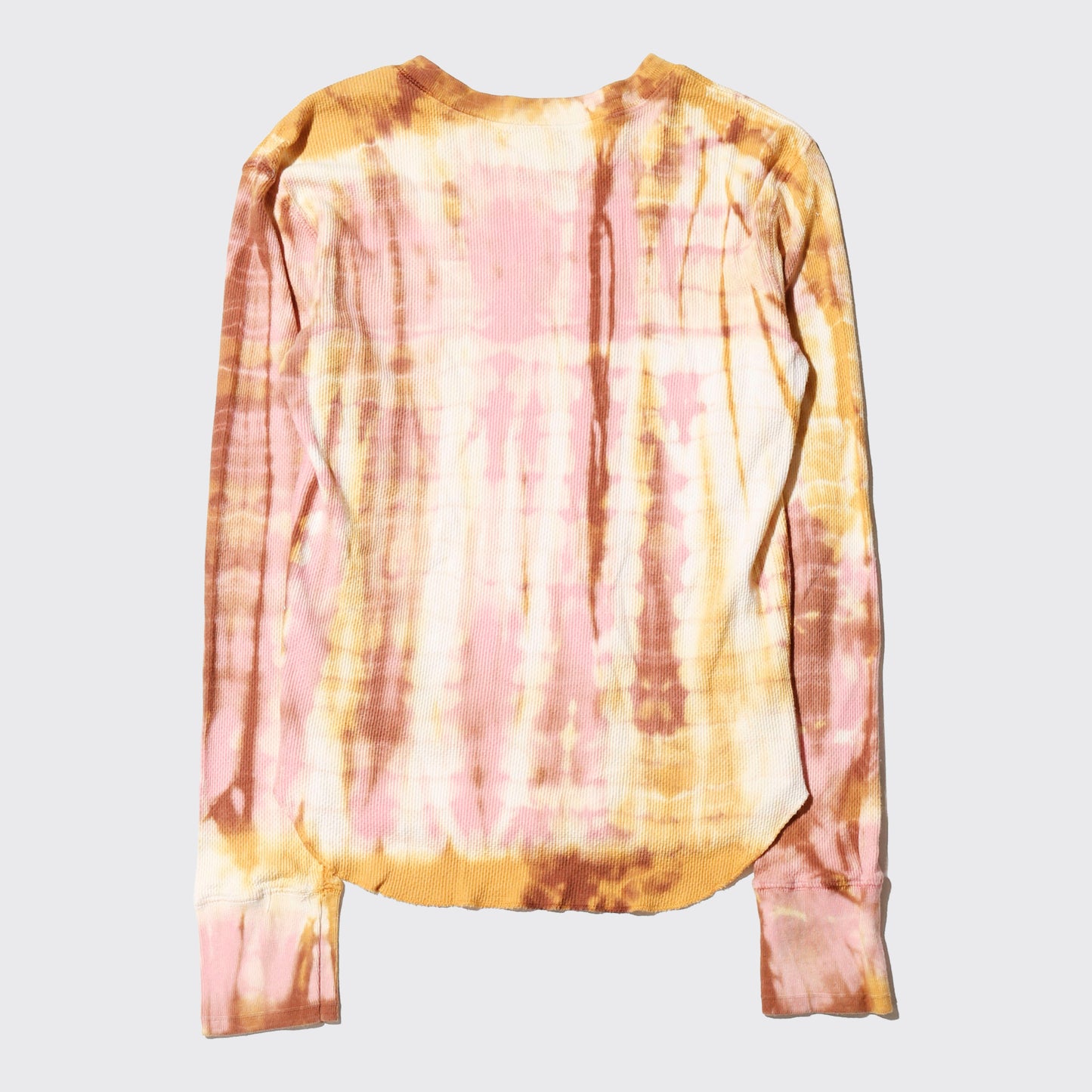 *one-off "making bacon" hand screen l/s