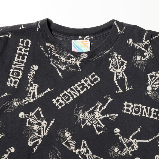 vintage 90’s boners f*ck t-shirt