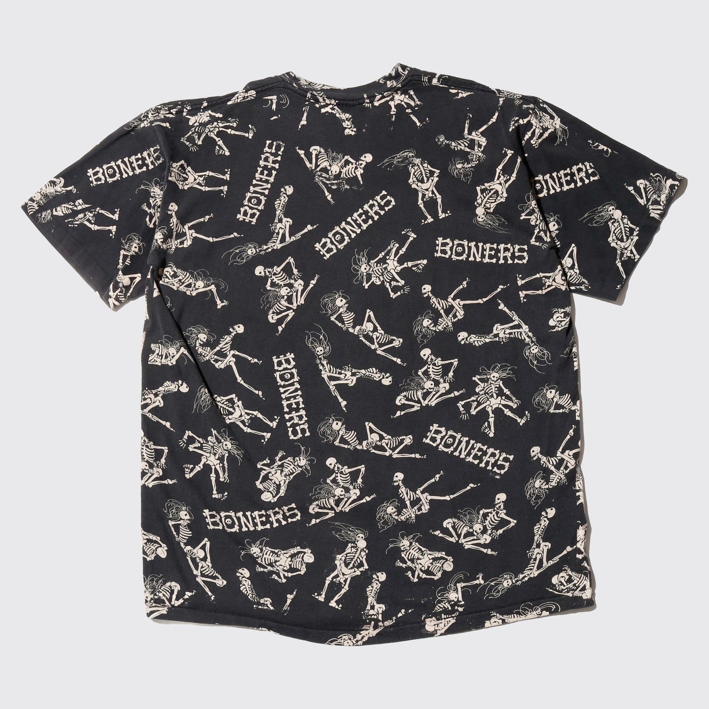 vintage 90’s boners f*ck t-shirt