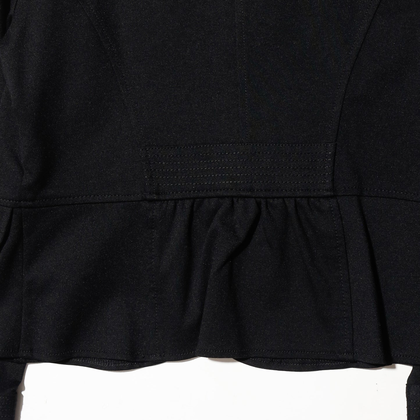 vintage cropped frog closure napoleon jacket