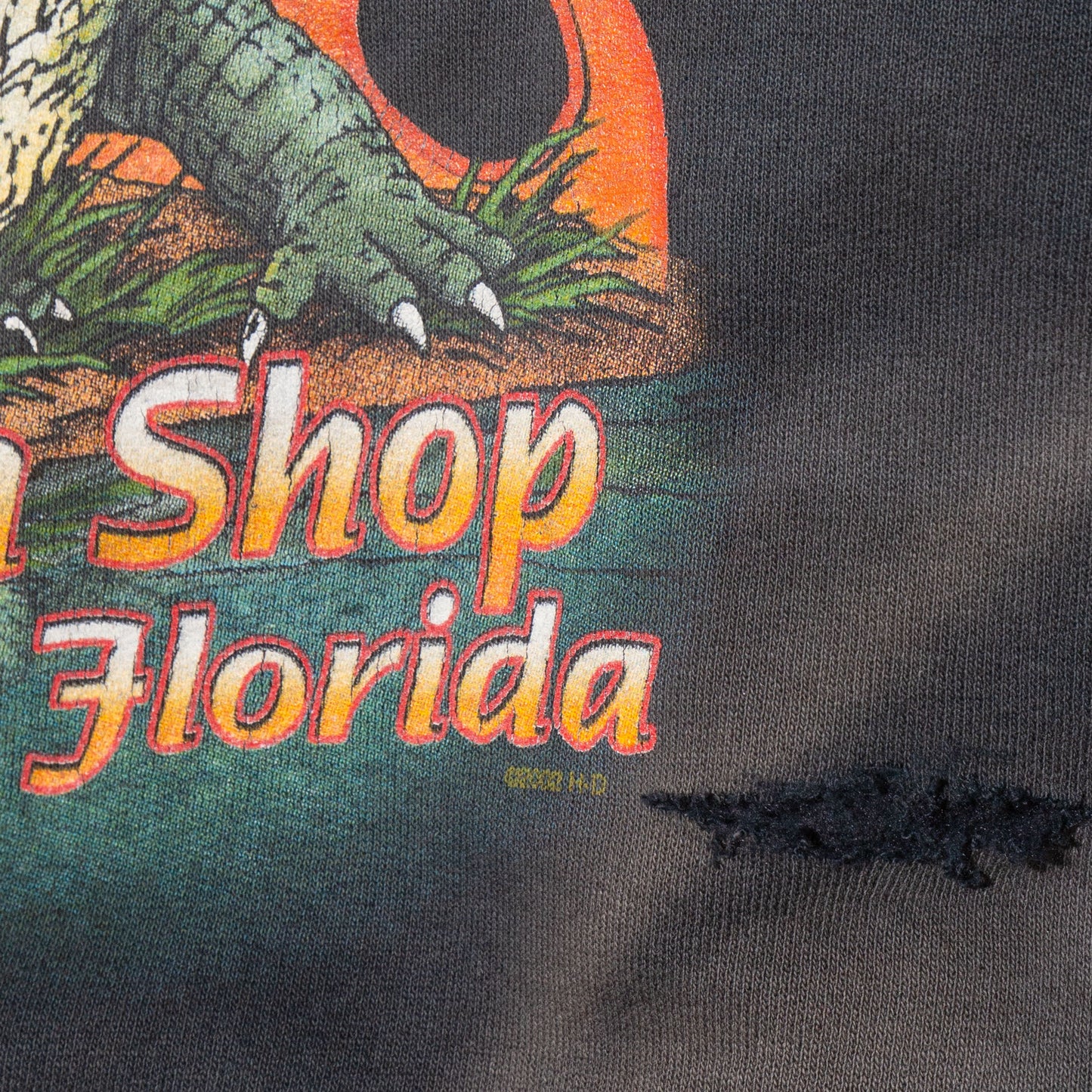 vintage harley davidson flame tribal broken hoodie