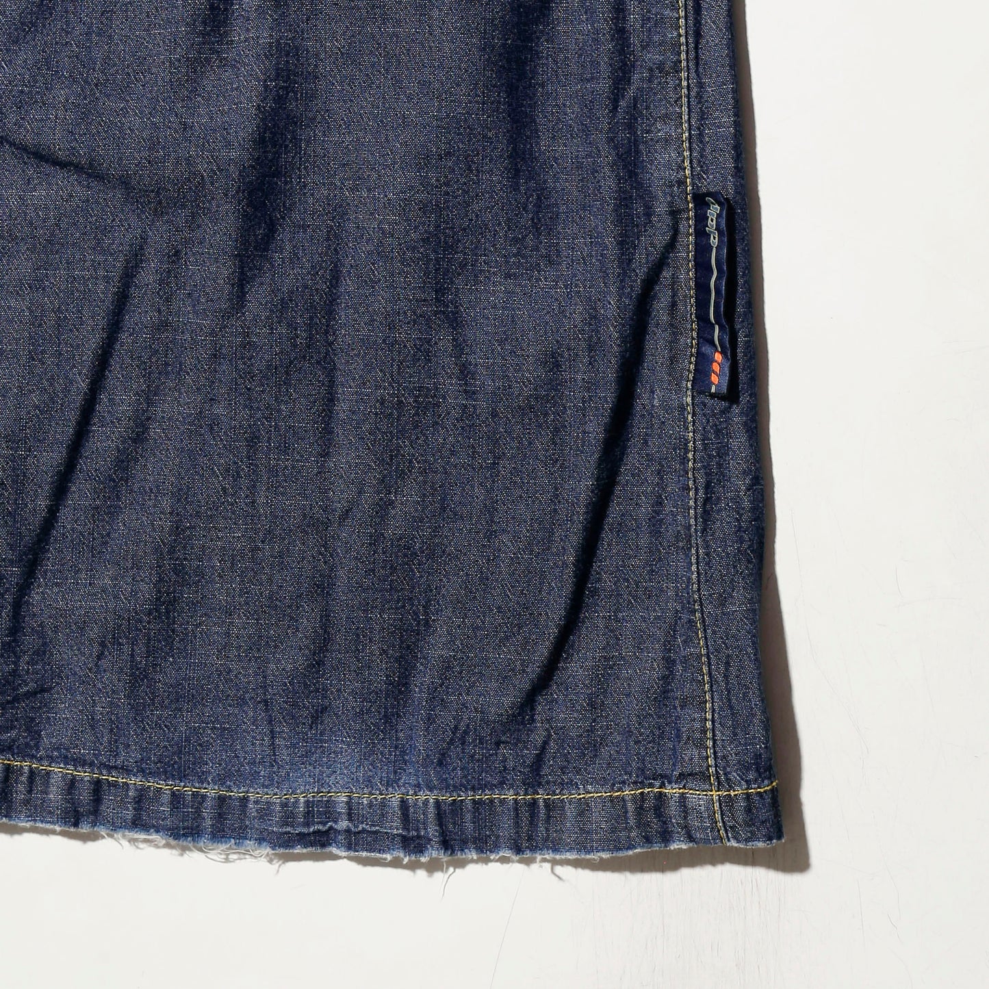 vintage 90's euro ddp low rise rave jeans