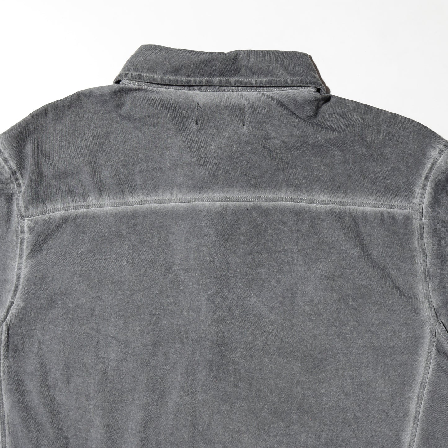vintage acid broken polo h/s