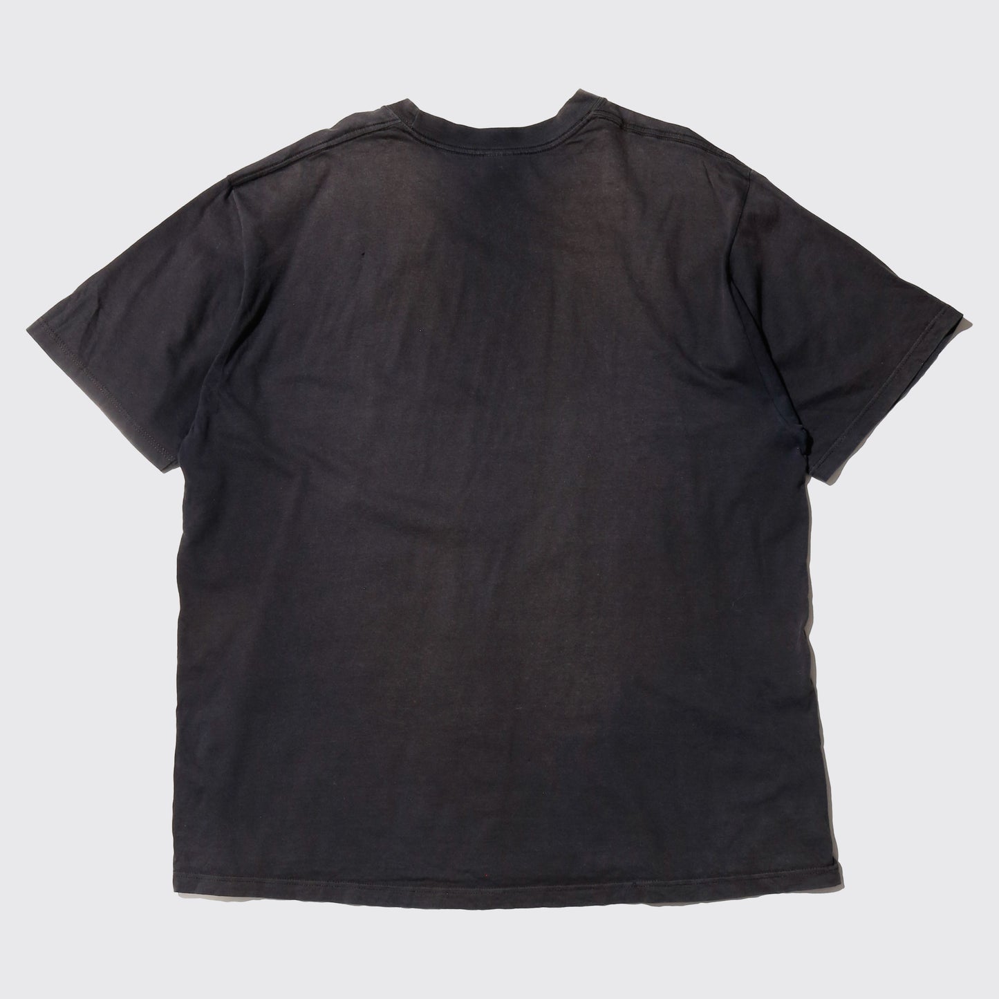 vintage 1999's south park black character t-shirt