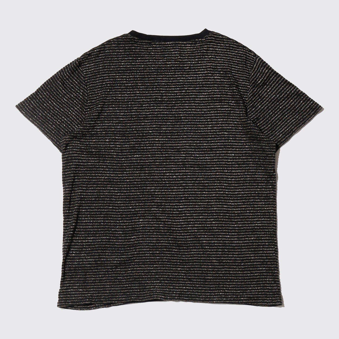 vintage guess lame border t-shirt