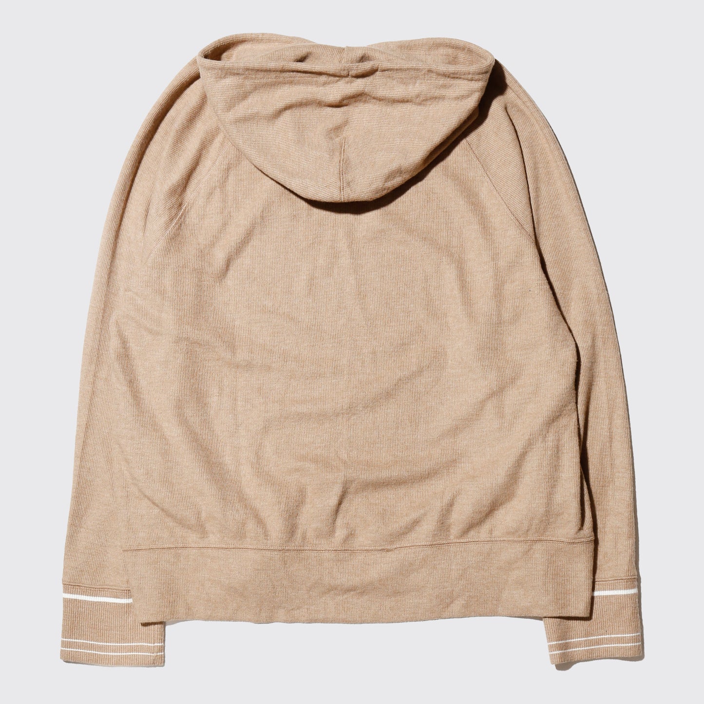 vintage banana republic attached hoodie