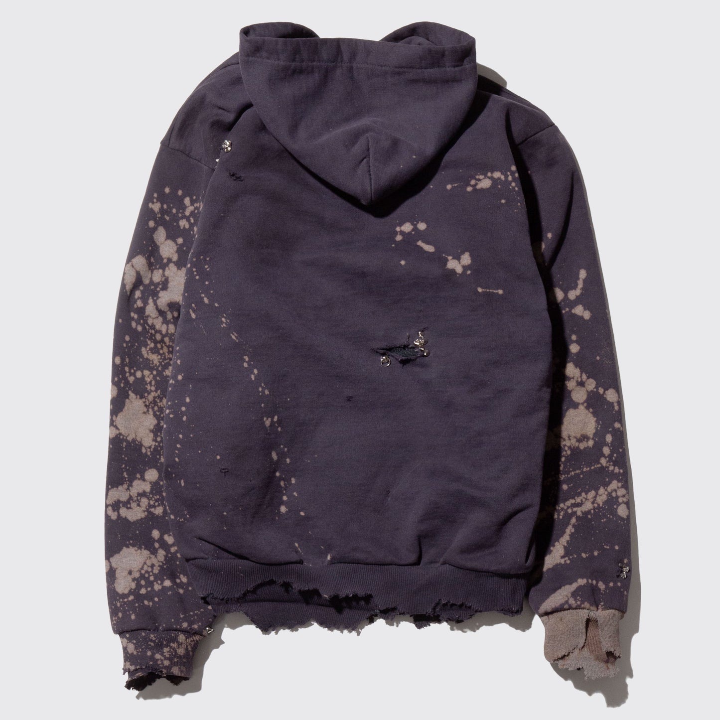 vintage carhatt studs broken active hoodie