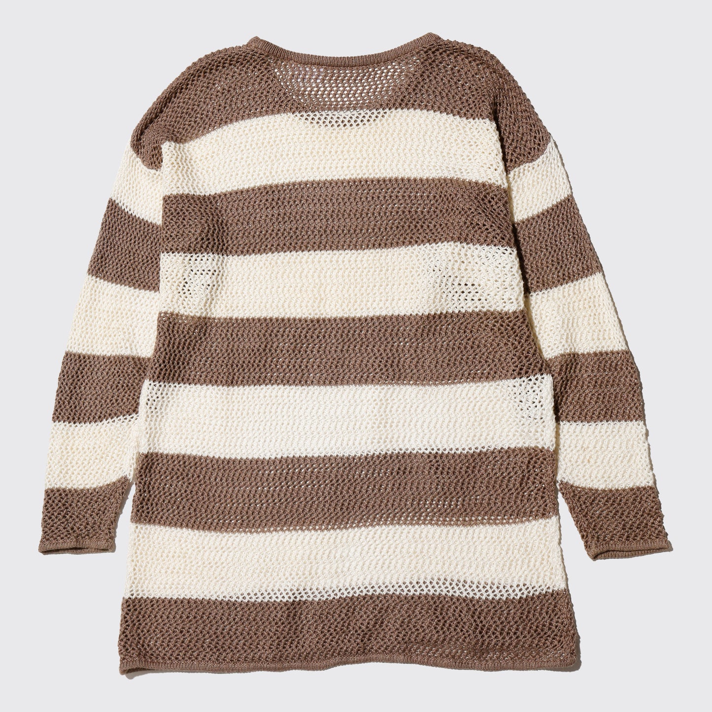 vintage lace border sweater