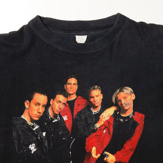 vintage 1996's Back Street Boys t-shirt