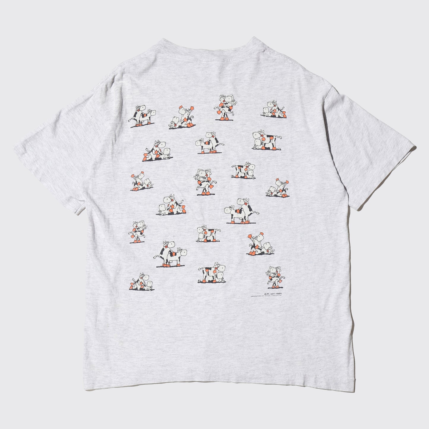 vintage 90's f*ck t-shirt