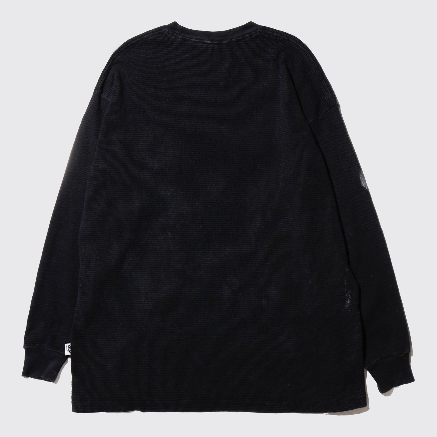 vintage airbrush thermal l/s