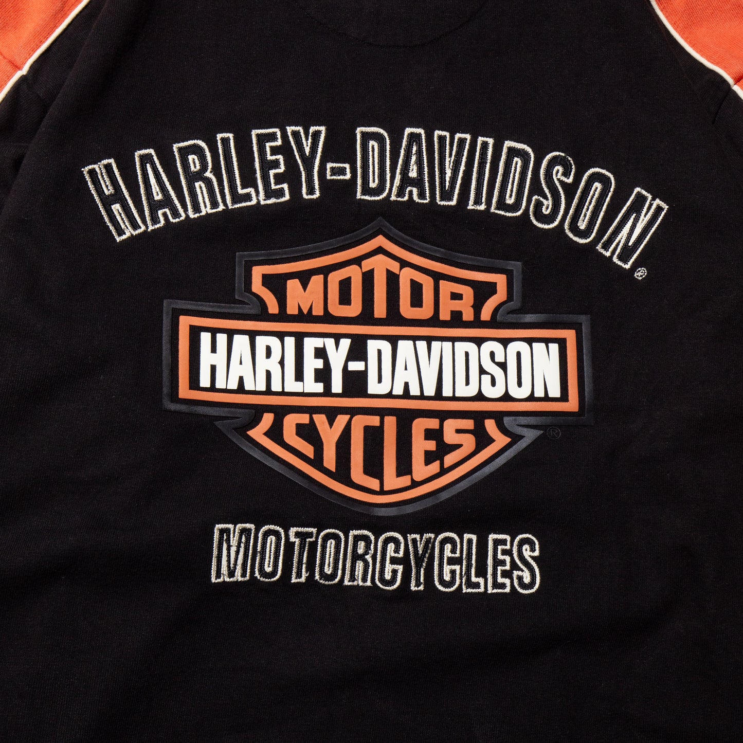 vintage harley davidson sweat shirt