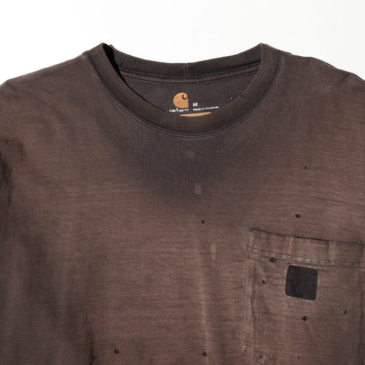 *one-off carhartt dust broken l/s