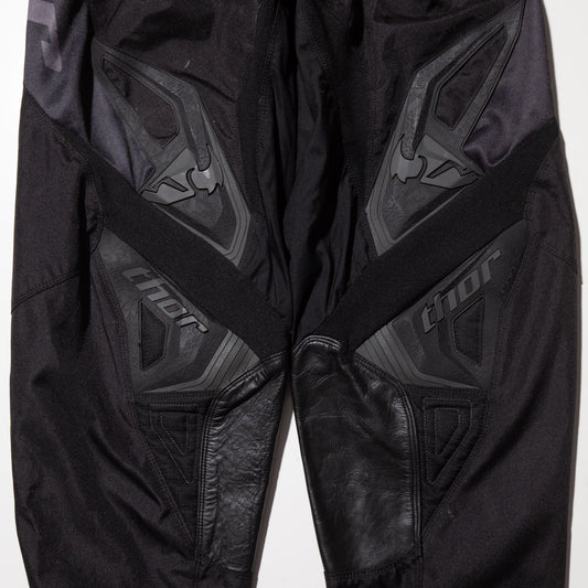 vintage thor motocross trousers
