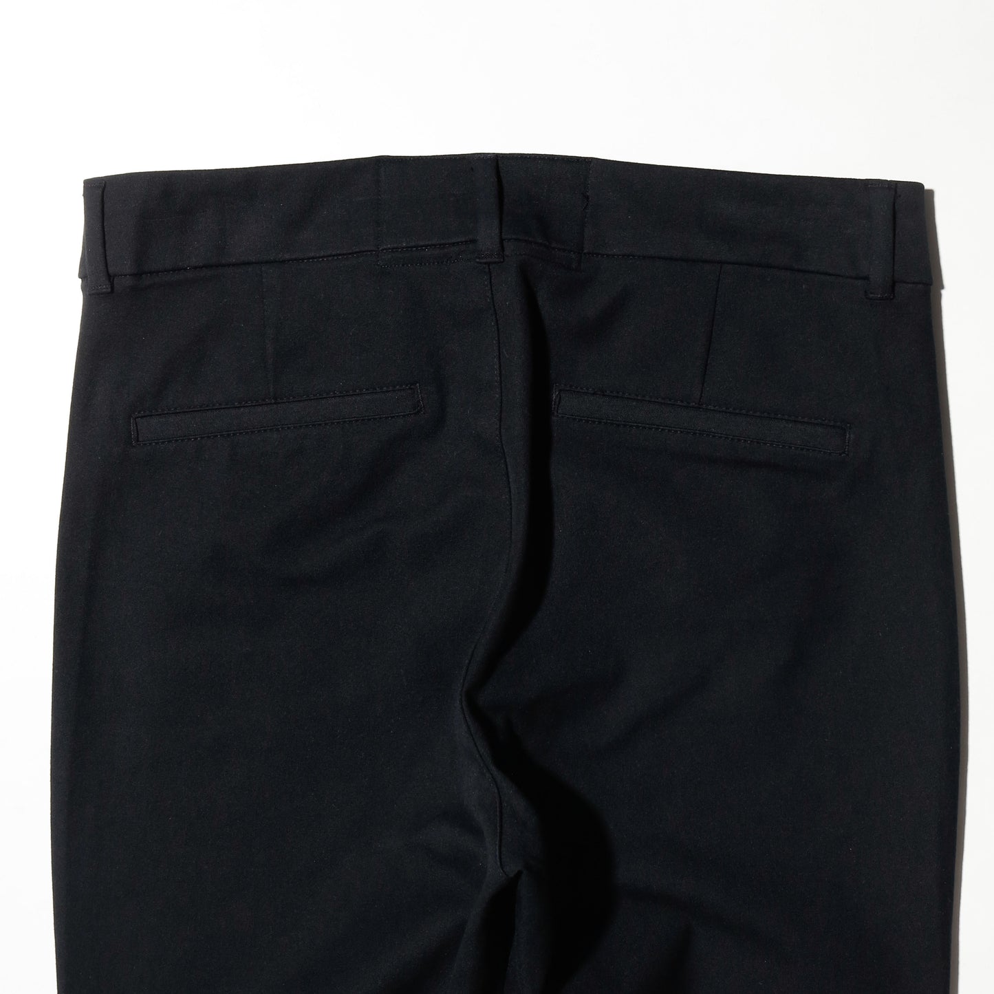 vintage low rise flare slacks