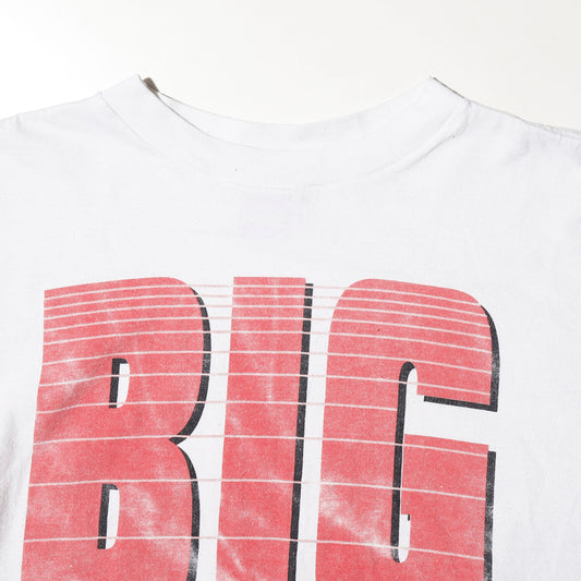 vintage 90's "big daddy" t-shirt, *cut off