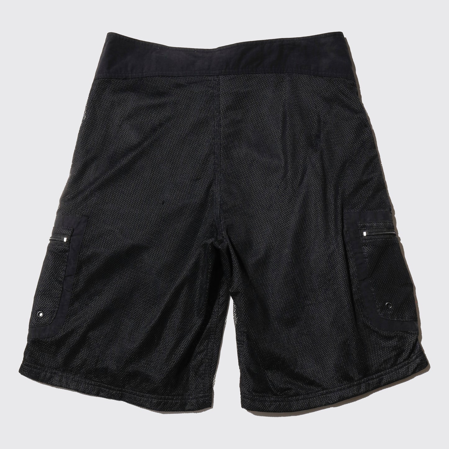 vintage fox racing mesh shorts