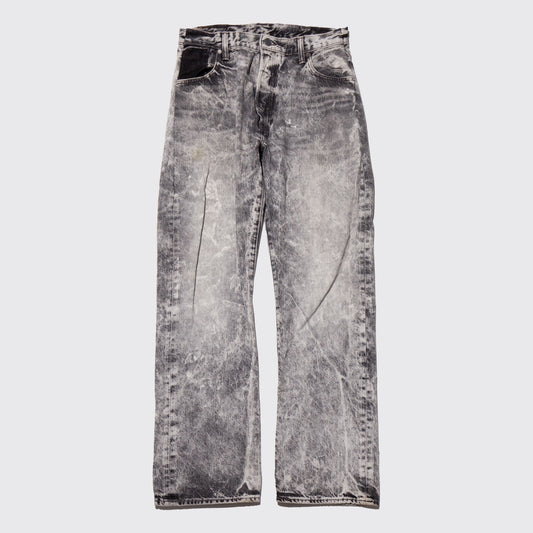 vintage Levi's 501 asid jeans