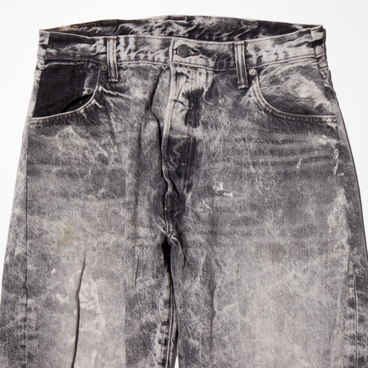 vintage Levi's 501 asid jeans