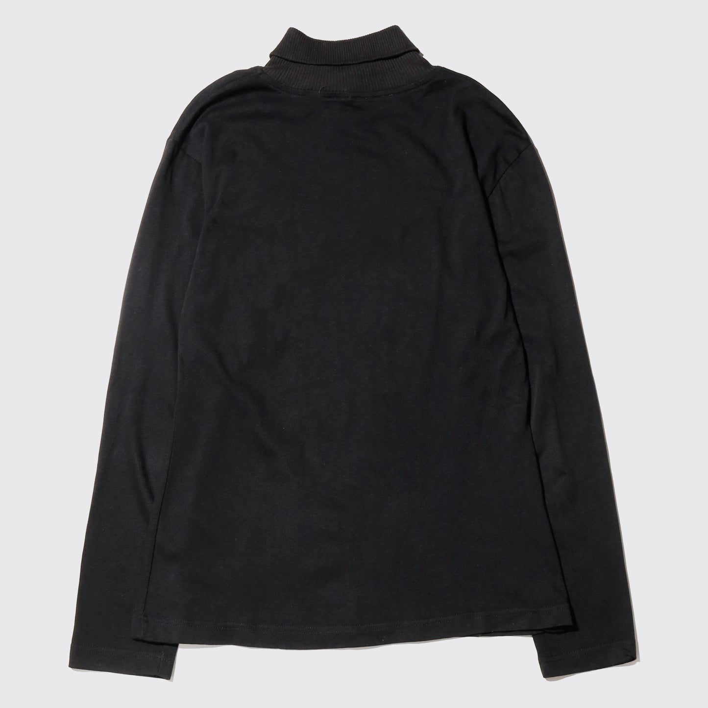 vintage hybrid polo sweater