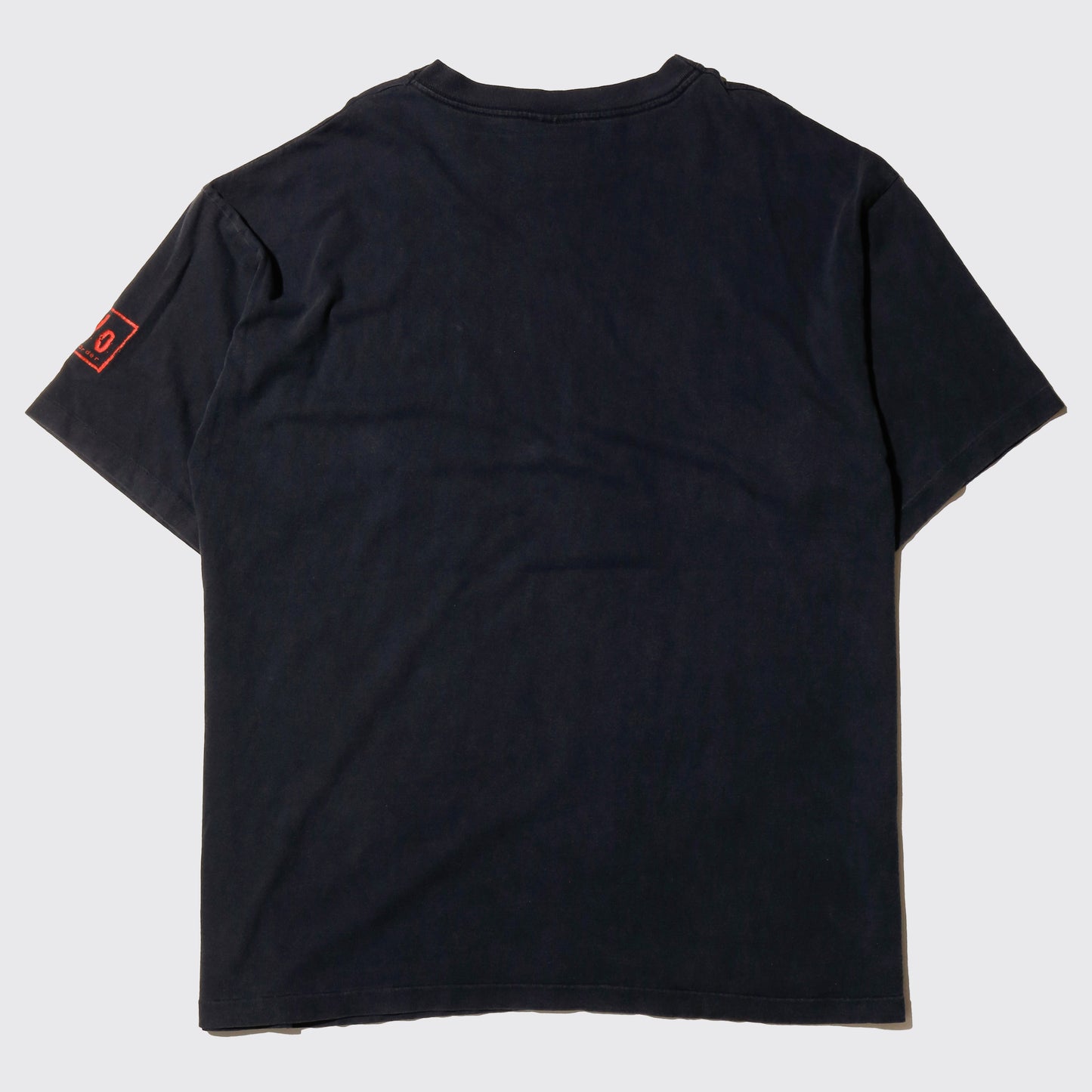 vintage 90's NWO Red Outsiders wolfpac t-shirt
