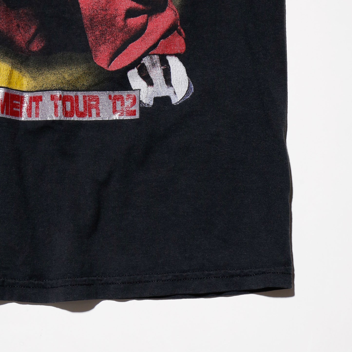 vintage 2002's Eminem "Anger Management Tour" t-shirt