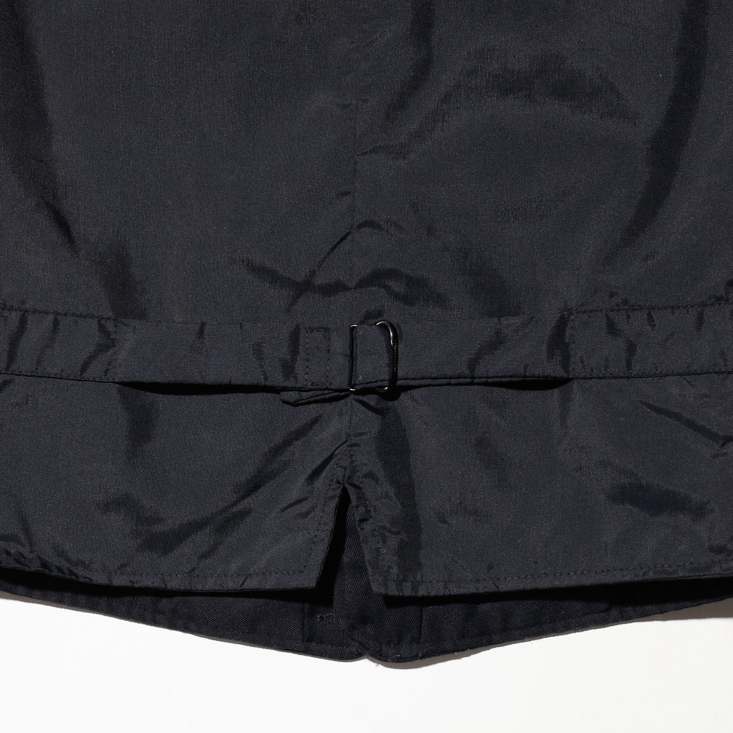 vintage tuxedo gilet