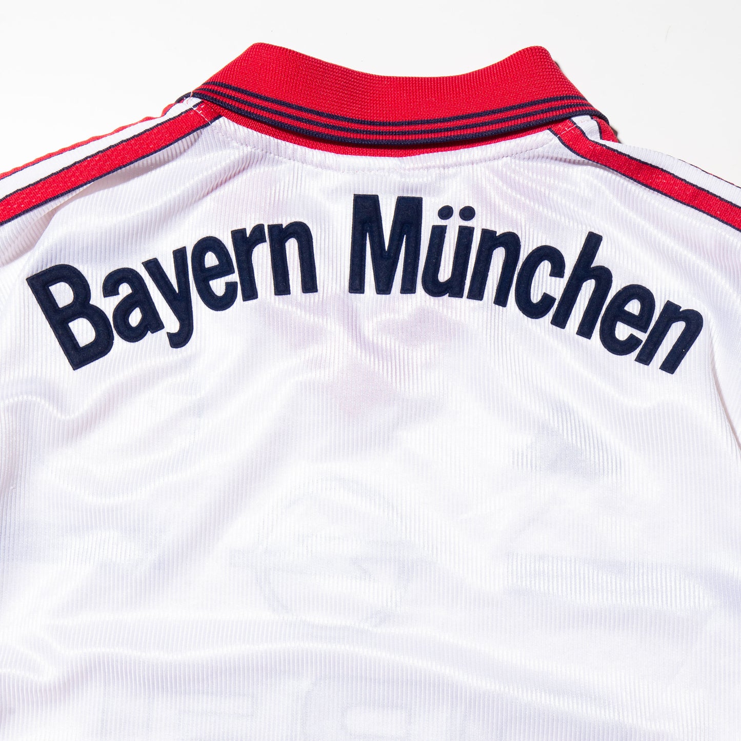 vintage 1998/2002's Fc Bayern München adidas game shirt
