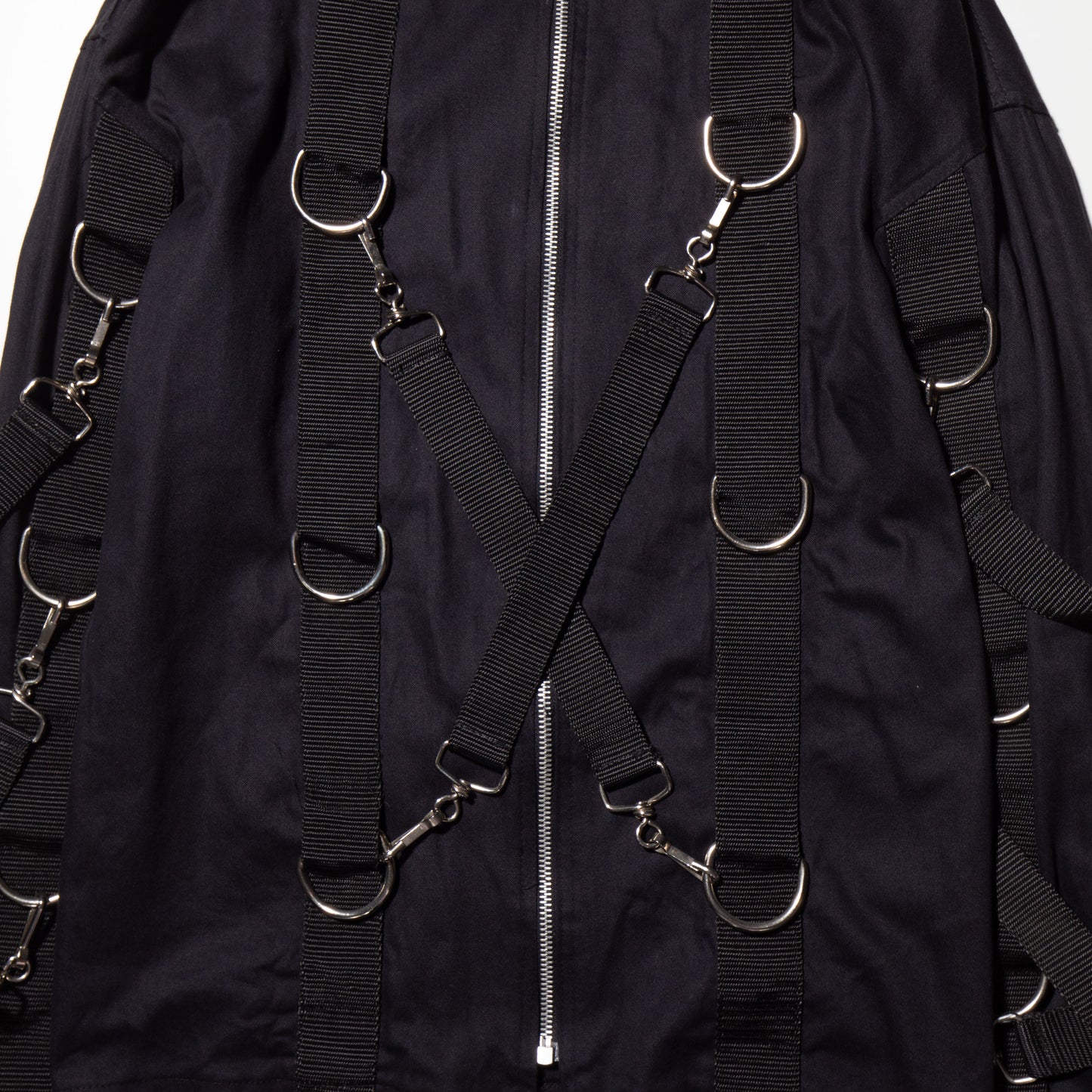 vintage aderlass bondage strait jacket