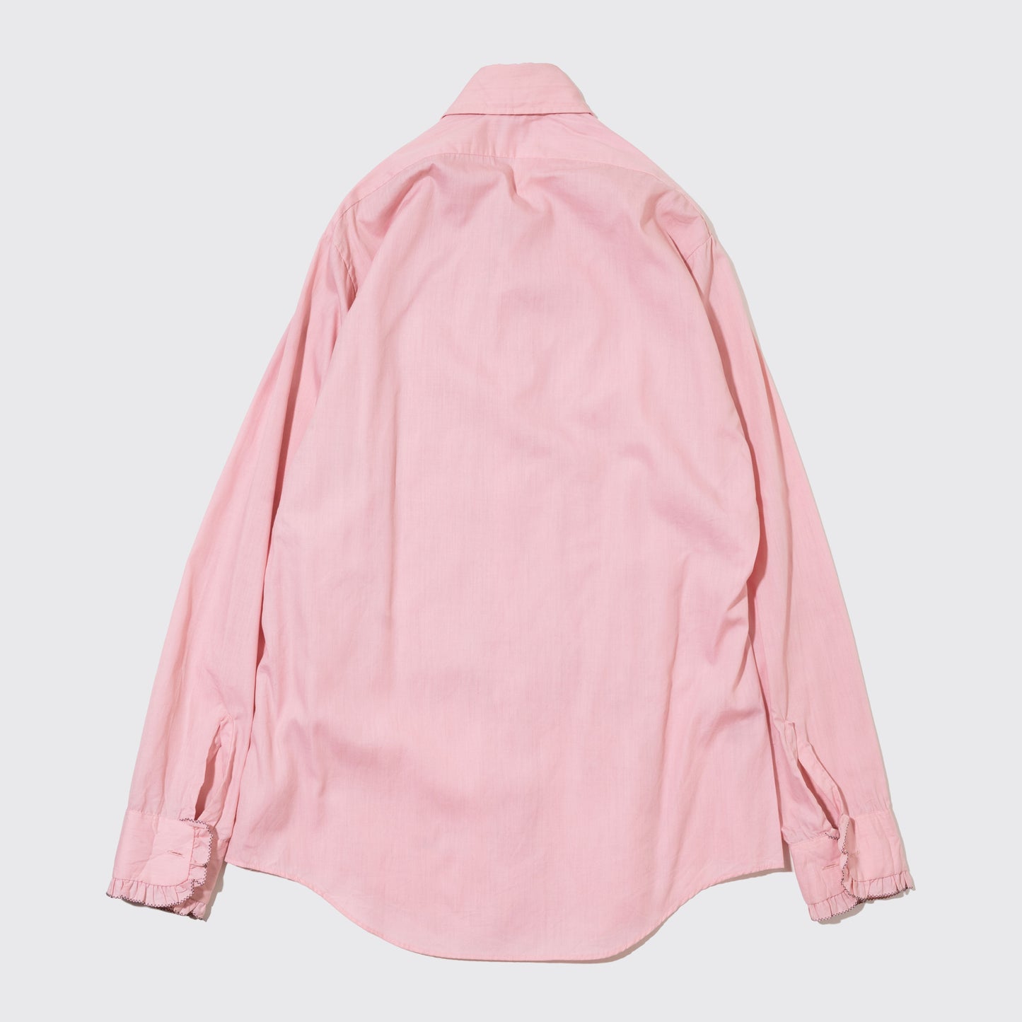 vintage frill shirt