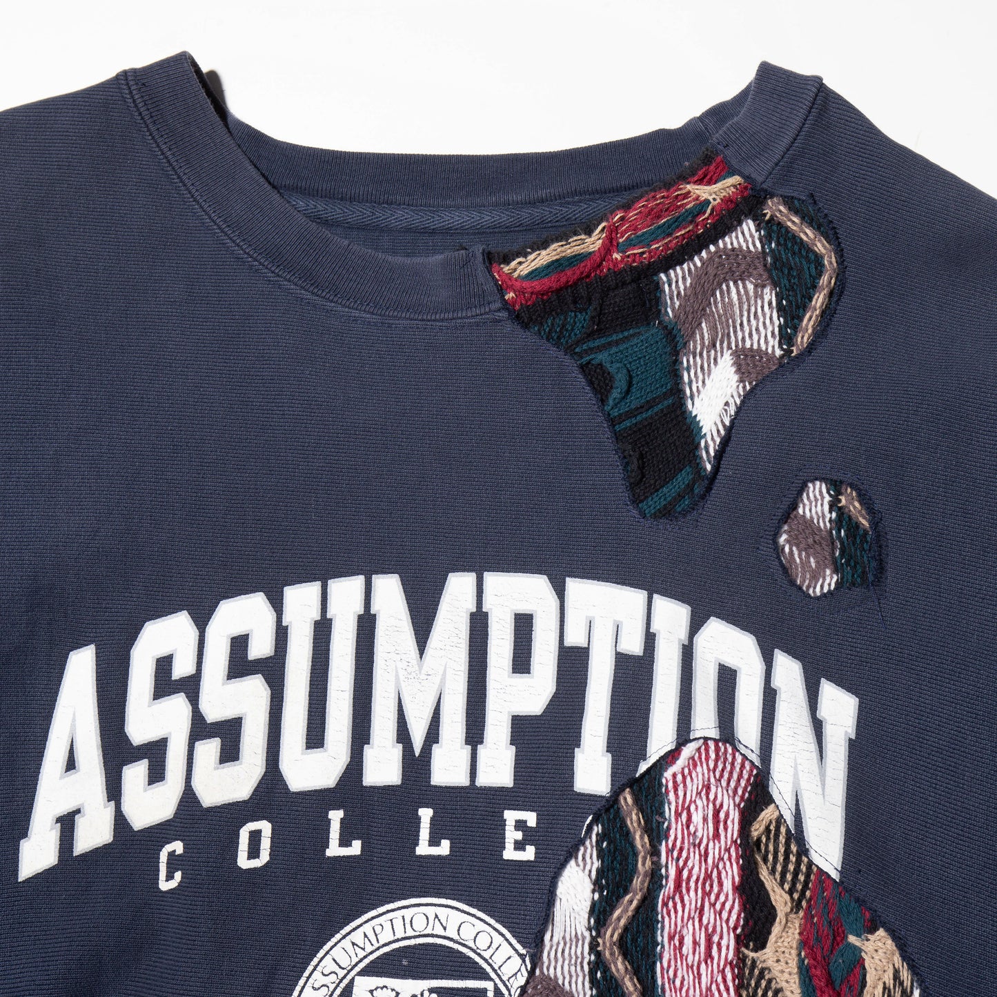 remake docking broken sweat