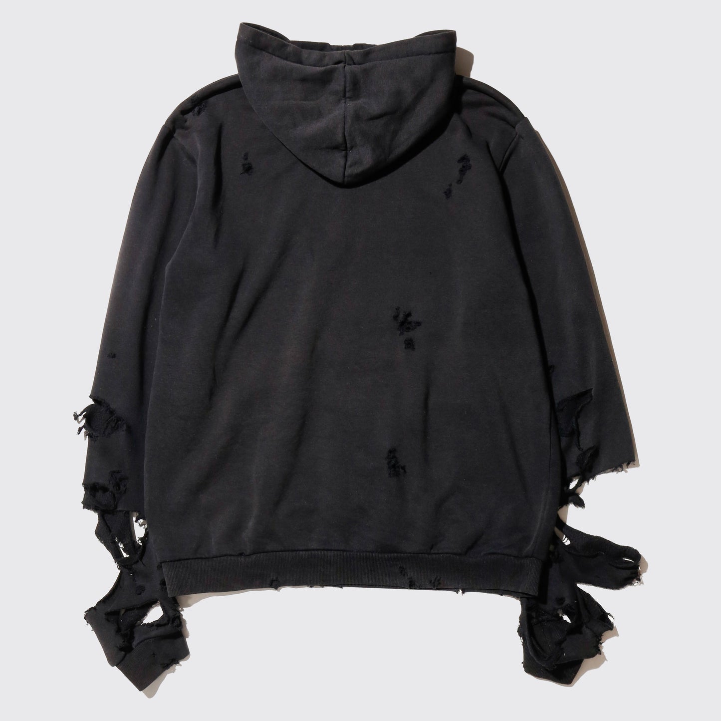 *one-off broken f*ck off hoodie