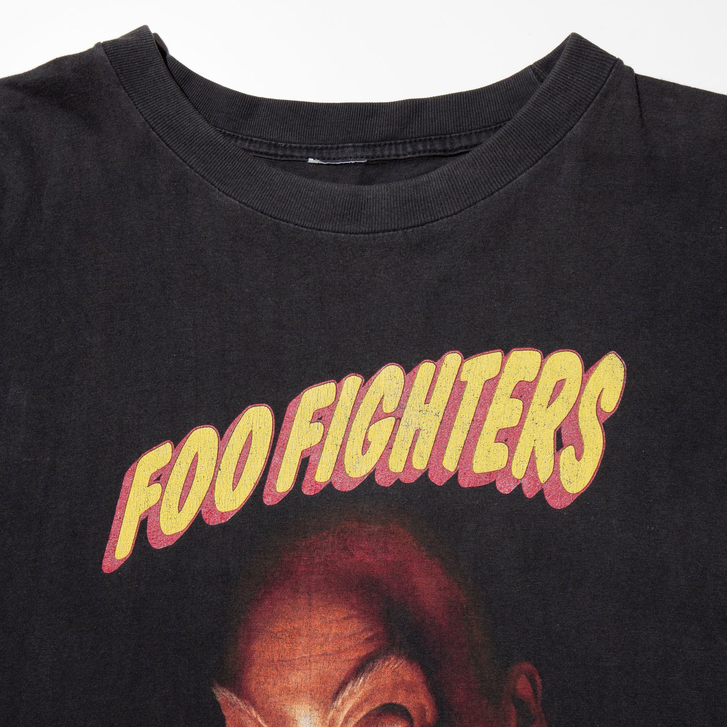 vintage 90's FOO FIGHTERS t-shirt