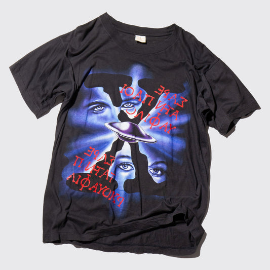 vintage 90's THE X FILES t-shirt