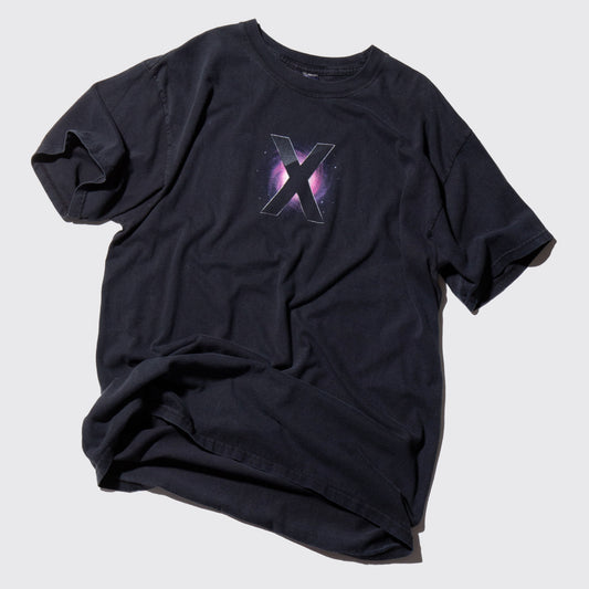 vintage 00's Mac OS X t-shirt