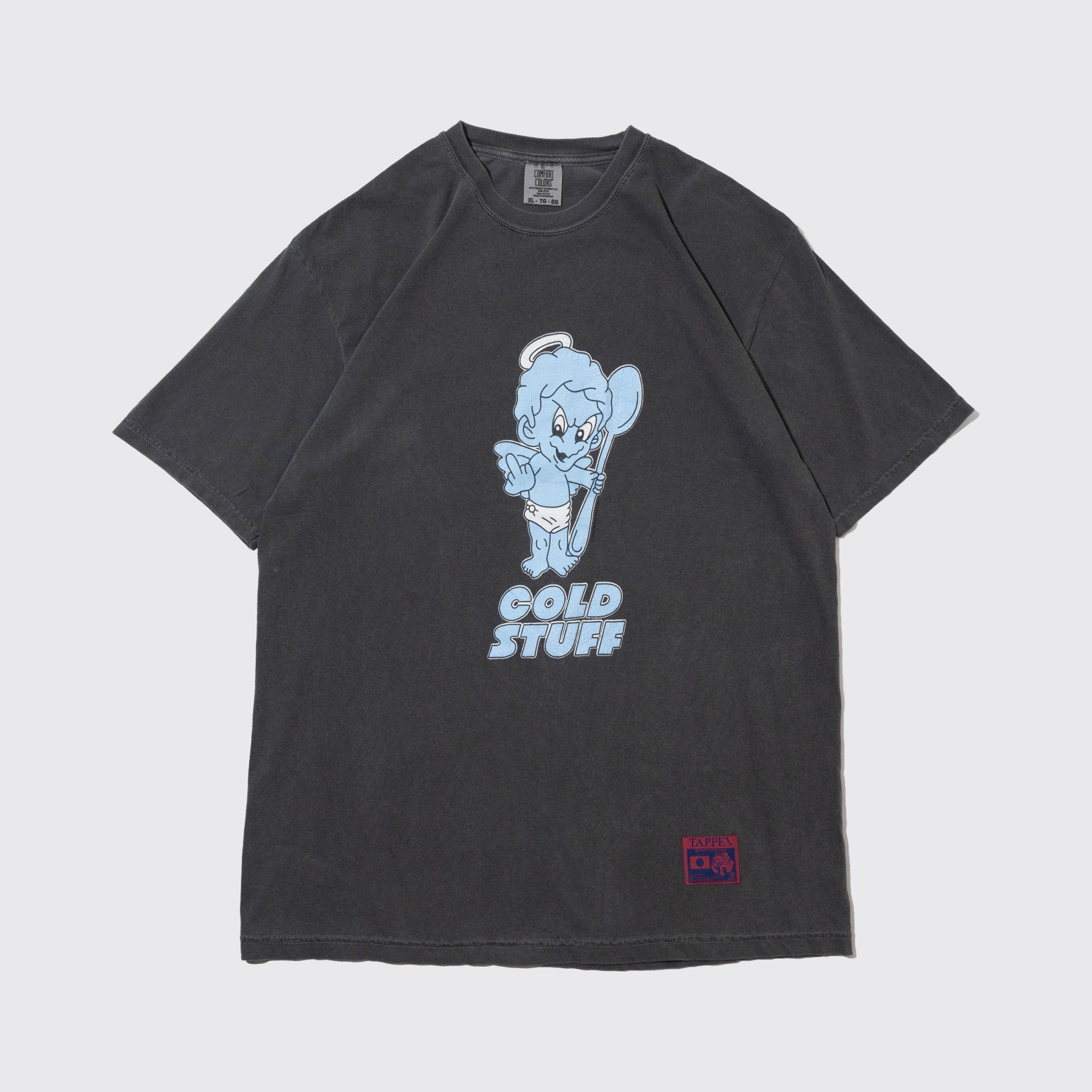 tappei × noill cold stuff Tシャツ | aluminiopotiguar.com.br