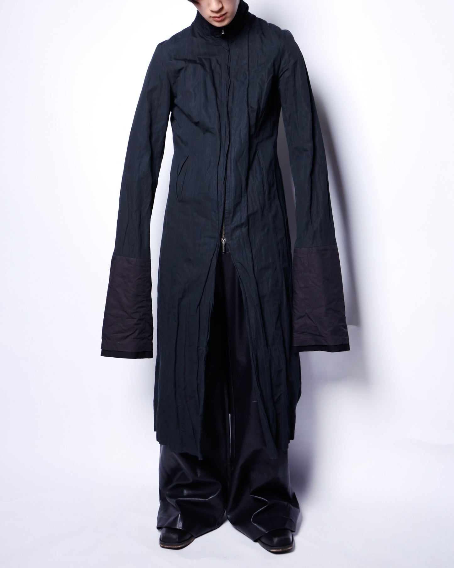 vintage euro zombie dress coat